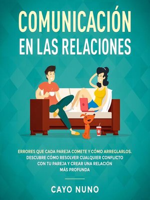 cover image of Communicación en las relaciones